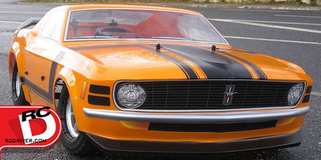 The Next BIG Thing - HPI Racing 5R 1/5 Scale On-Road Car