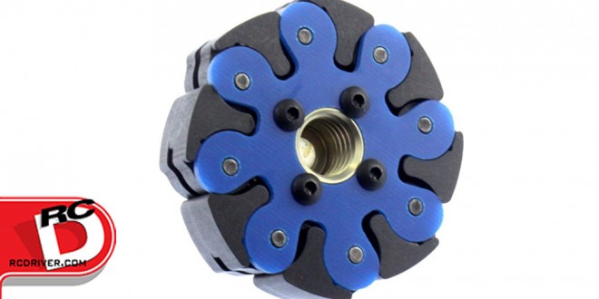 MIP 1/5 Scale, 54mm, 8-Shoe Racing Clutch