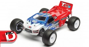 It's Here! Team Associated's T5M