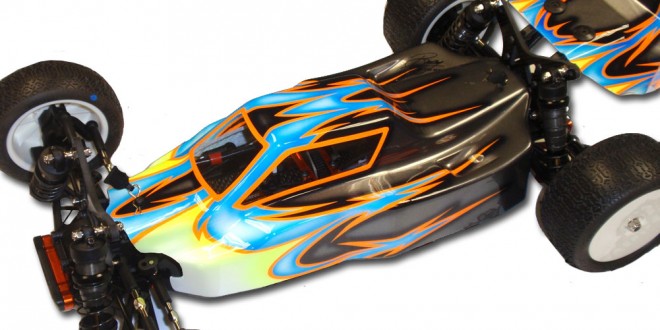 Team C TM4 Build – Body, Wheels and Tires