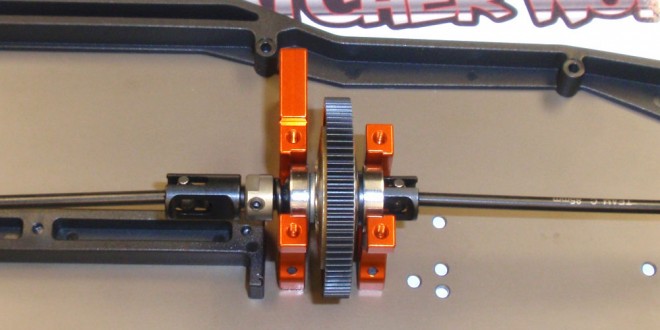 Team C TM4 Build – Slipper Clutch