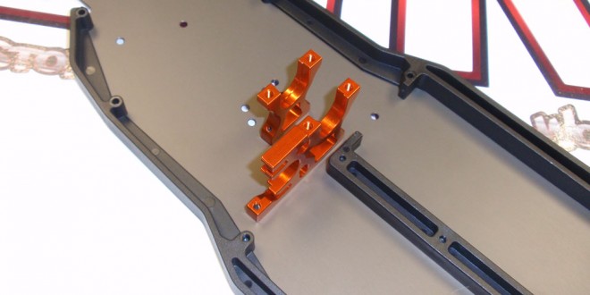 Team C TM4 Build – Main Chassis