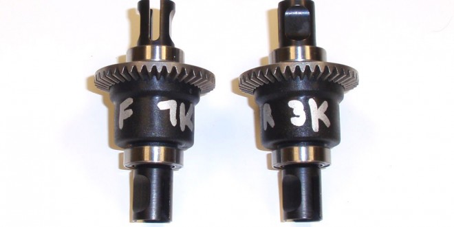 Team C TM4 Build – Differentials