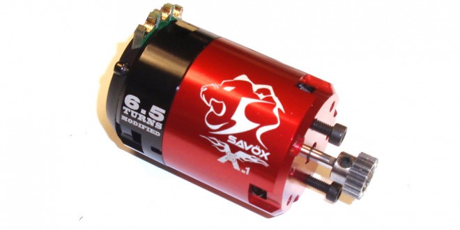 Team C TM4 Build – Electronics