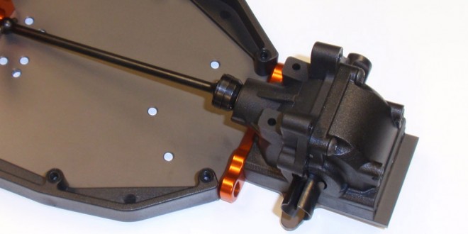 Team C TM4 Build – Gearboxes