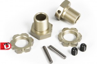 Axial Racing - 17mm Hex Hub Set copy