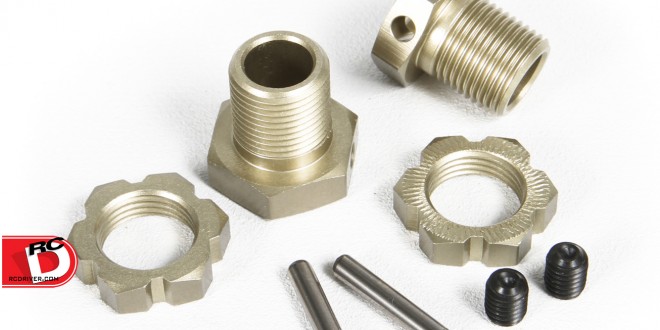 Axial Racing - 17mm Hex Hub Set copy