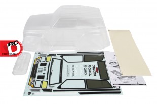 Axial Racing - Axial Racing Clear Spawn Body_1 copy