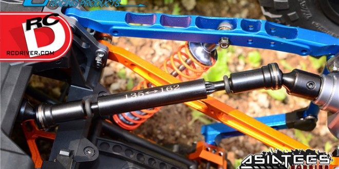 GPM Hardened Steel Main Drive Shafts For Axial Yeti copy