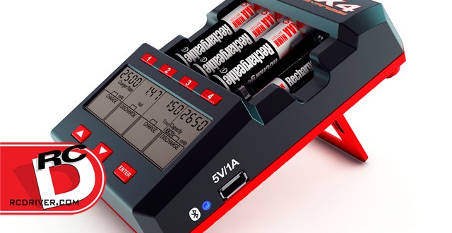 Hitec - X4 Advanced Battery Charger copy