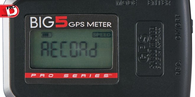 Hobbico - Pro Series Big 5 GPS Meter copy