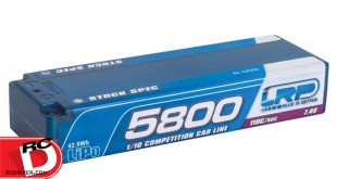 LRP - LCG & Stock LiPo Battery Packs_1 copy