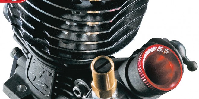 O.S. Engines - O.S. Speed T1201 Touring