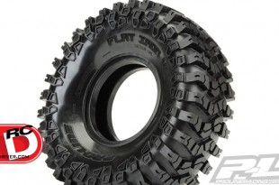 Pro-Line - Flat Iron 1.9 XL G8 Rock Terrain Truck Tires WIth Memory Foam_2