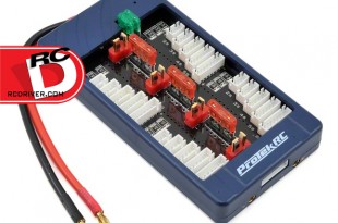 ProTek RC - 2S-6S 4-Battery Parallel Charger Board copy