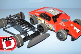 RJ Speed - Spec Modified Oval Chassis Kit copy