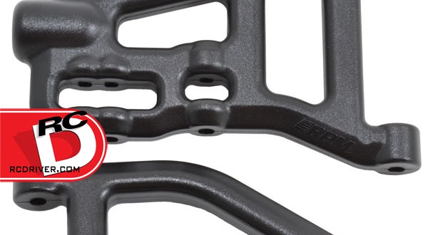 RPM - Front Upper & Lower A-arms for the Helion Dominus SC, SCv2 & TR copy