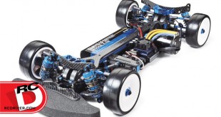 Tamitya - TB EVO. 6 Chassis Kit_1