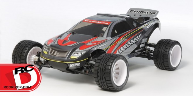 Tamiya - Aqroshot - DT-03T copy
