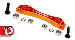 Exotek Aluminum Steering Rack for Hot Bodies D413