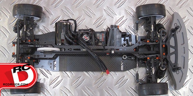 HPI Pro 5 Touring Car News