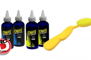 JConcepts Cleaning Products by Dirt Racing