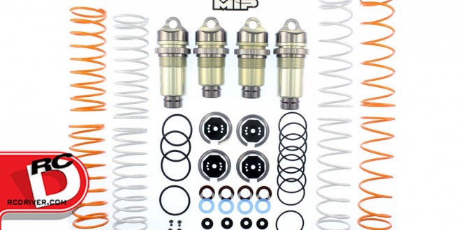 MIP 32mm Big Bore Shock Kit for Losi 5IVE-T