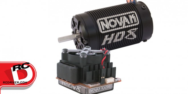 Team Novak's New E-Buggy Brushless Systems - The Activ8 V2 / HD8