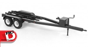 RC4WD BigDog 1/10 Dual Axle Boat Trailer
