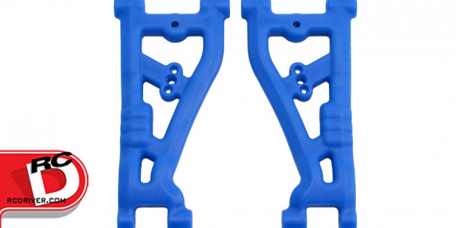 RPM Front Suspension Arms for the Team Associated ProSC 4x4