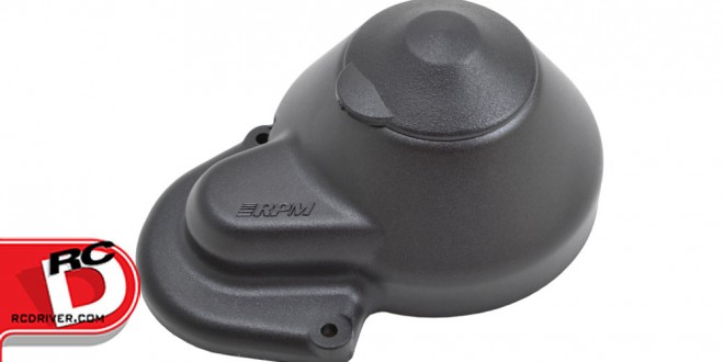 RPM Sealed Gear Cover - ECX Torment 2WD, Ruckus 2WD, Circuit 2WD & Boost