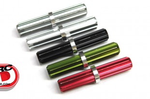 STRC Aluminum Center Driveshafts for Axial's SCX10 and Yeti
