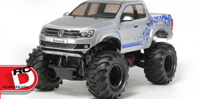 Tamiya Amarok Volkswagen Pickup