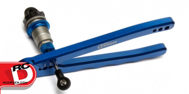 Team Associated FT Shock Shaft Pliers