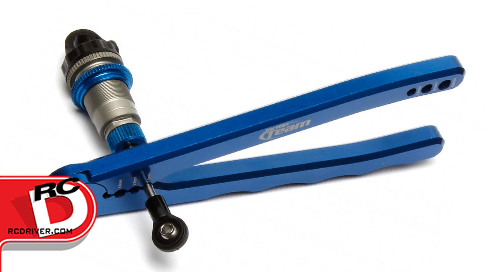 Team Associated FT Shock Shaft Pliers