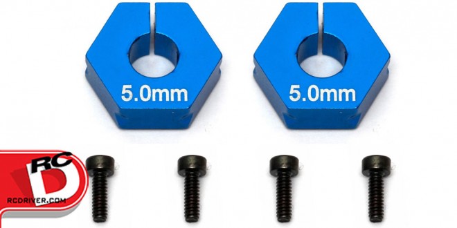 Team Associated FT Parts for the B44, B5M, and T5M