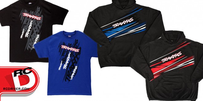 Gear Up with Traxxas New Official Apparel