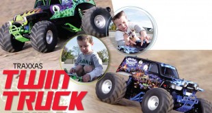 Project: Traxxas Twin Truck Build