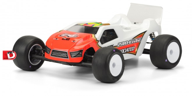 BullDog Mid Motor Clear Body copy