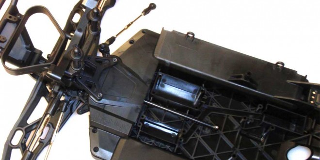 Axial Yeti XL Build – Chassis