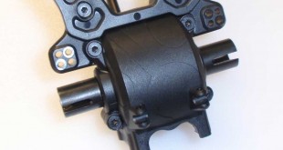 Axial Yeti XL Build – Front Gearbox