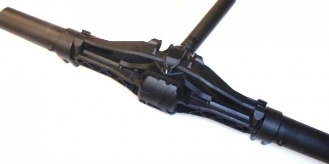 Axial Yeti XL Build – Rear Axle