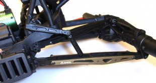 Axial Yeti XL Build – Rear Suspension