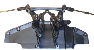 Axial Yeti XL Build – Steering