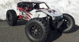 Axial Yeti XL Build – Front Differentials