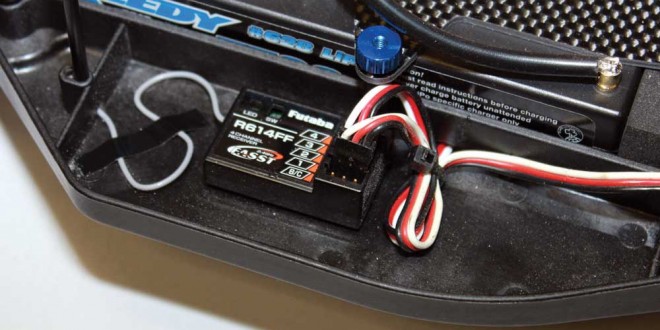 RC Basics: Get Wired