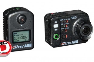 Hitec's Releases the MD10 and S60 Portable Hi Def Cameras