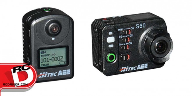 Hitec's Releases the MD10 and S60 Portable Hi Def Cameras