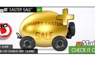 RCMart's Golden Egg Easter Sale