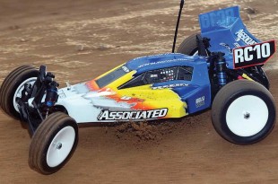 Review: Team Associated RC10 B4.2RS RTR
